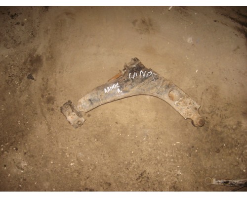 Рычаг передний Chevrolet Lanos 2004-2010 (96445371)- купить на ➦ А50-Авторазбор по цене 400.00р.. Отправка в регионы.