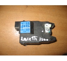 Активатор замка багажника Chevrolet Lacetti 2004-2012