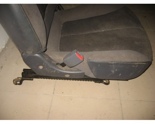 Сиденье Hyundai Accent II +ТАГАЗ 2000-2012 ()- купить на ➦ А50-Авторазбор по цене 2000.00р.. Отправка в регионы.