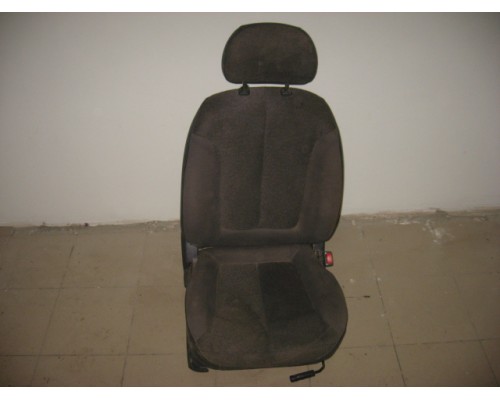Сиденье Hyundai Accent II +ТАГАЗ 2000-2012 ()- купить на ➦ А50-Авторазбор по цене 1700.00р.. Отправка в регионы.