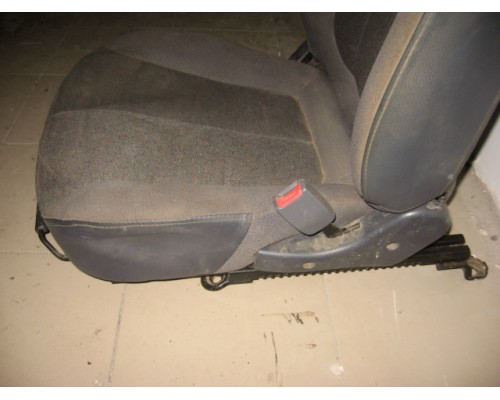 Сиденье Hyundai Accent II +ТАГАЗ 2000-2012 ()- купить на ➦ А50-Авторазбор по цене 1700.00р.. Отправка в регионы.