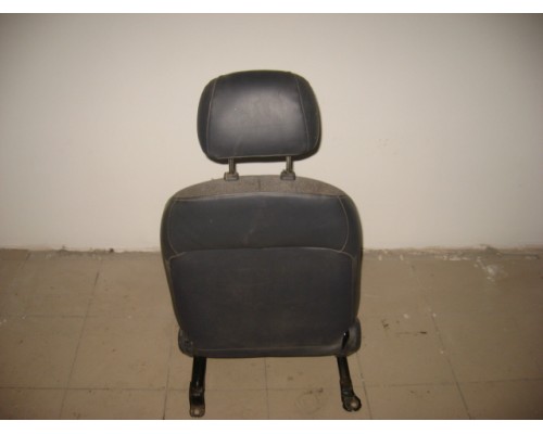 Сиденье Hyundai Accent II +ТАГАЗ 2000-2012 ()- купить на ➦ А50-Авторазбор по цене 1700.00р.. Отправка в регионы.