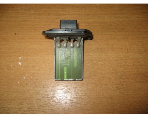 Резистор отопителя Hyundai Accent II +ТАГАЗ 2000-2012 (9703525000)- купить на ➦ А50-Авторазбор по цене 300.00р.. Отправка в регионы.