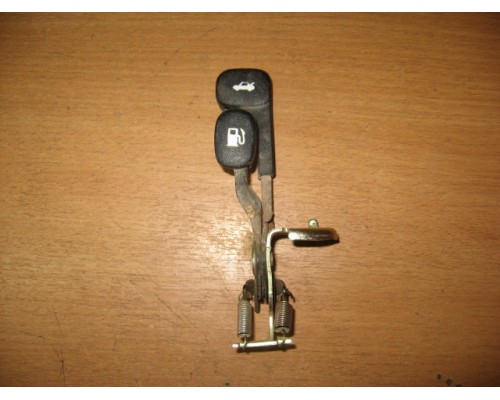 Ручка открывания багажника Hyundai Accent II +ТАГАЗ 2000-2012 (8157022012)- купить на ➦ А50-Авторазбор по цене 100.00р.. Отправка в регионы.