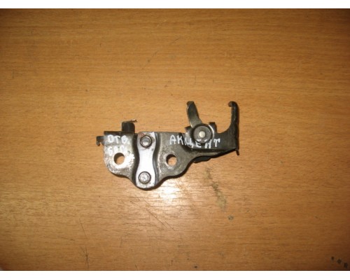 Ответная часть замка багажника Hyundai Accent II +ТАГАЗ 2000-2012 (8122022000)- купить на ➦ А50-Авторазбор по цене 50.00р.. Отправка в регионы.