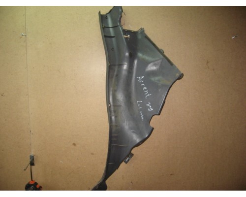 Обшивка стойки Hyundai Accent II +ТАГАЗ 2000-2012 (8588025000)- купить на ➦ А50-Авторазбор по цене 300.00р.. Отправка в регионы.