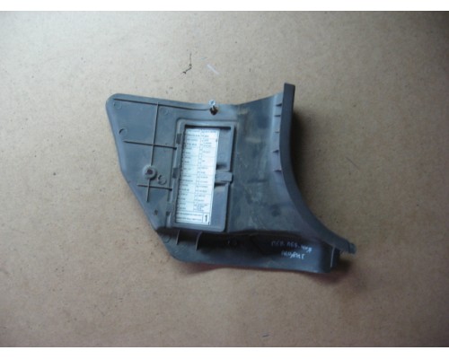 Обшивка стойки Hyundai Accent II +ТАГАЗ 2000-2012 (8582325000)- купить на ➦ А50-Авторазбор по цене 300.00р.. Отправка в регионы.