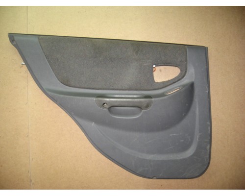 Обшивка двери задняя левая Hyundai Accent II +ТАГАЗ 2000-2012 (8330125050MN)- купить на ➦ А50-Авторазбор по цене 1000.00р.. Отправка в регионы.