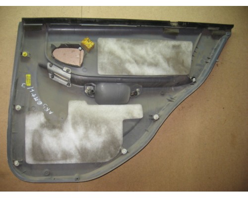 Обшивка двери задняя левая Hyundai Accent II +ТАГАЗ 2000-2012 (8330125050MN)- купить на ➦ А50-Авторазбор по цене 1000.00р.. Отправка в регионы.
