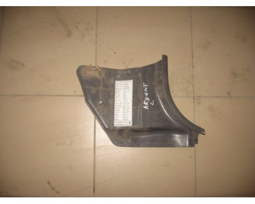 Обшивка стойки Hyundai Accent II +ТАГАЗ 2000-2012 (8582325000)- купить на ➦ А50-Авторазбор по цене 300.00р.. Отправка в регионы.