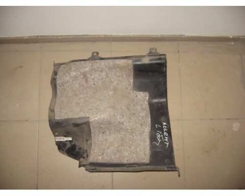 Обшивка багажника Hyundai Accent II +ТАГАЗ 2000-2012 (8573025100AQ)- купить на ➦ А50-Авторазбор по цене 400.00р.. Отправка в регионы.