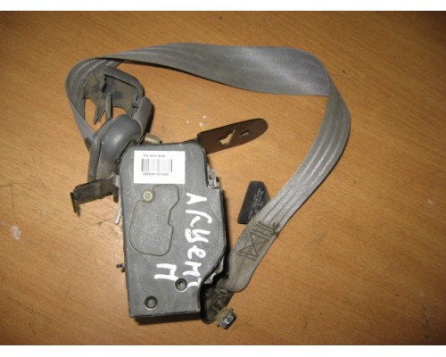 Ремень безопасности Hyundai Accent II +ТАГАЗ 2000-2012 (8888025301LT)- купить на ➦ А50-Авторазбор по цене 1000.00р.. Отправка в регионы.