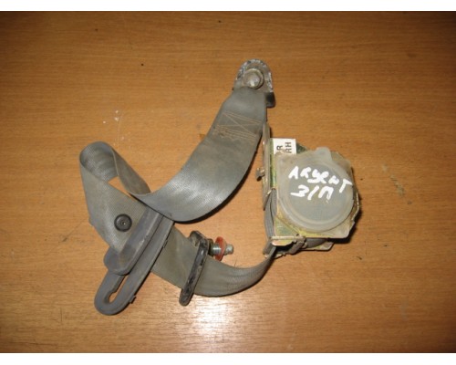 Ремень безопасности Hyundai Accent II +ТАГАЗ 2000-2012 (8982025050LT)- купить на ➦ А50-Авторазбор по цене 400.00р.. Отправка в регионы.