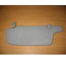 Козырек солнцезащитный Hyundai Accent II +ТАГАЗ 2000-2012