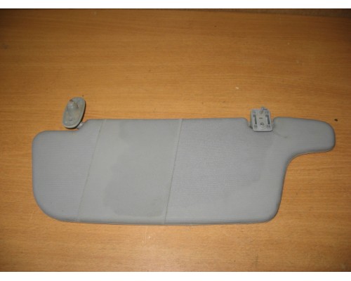 Козырек солнцезащитный Hyundai Accent II +ТАГАЗ 2000-2012 (8520125450YL)- купить на ➦ А50-Авторазбор по цене 100.00р.. Отправка в регионы.