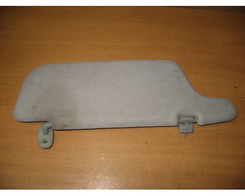 Козырек солнцезащитный Hyundai Accent II +ТАГАЗ 2000-2012 (8520125450YL)- купить на ➦ А50-Авторазбор по цене 100.00р.. Отправка в регионы.