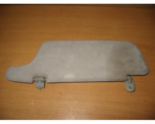 Козырек солнцезащитный Hyundai Accent II +ТАГАЗ 2000-2012 (8520225400YL)- купить на ➦ А50-Авторазбор по цене 100.00р.. Отправка в регионы.