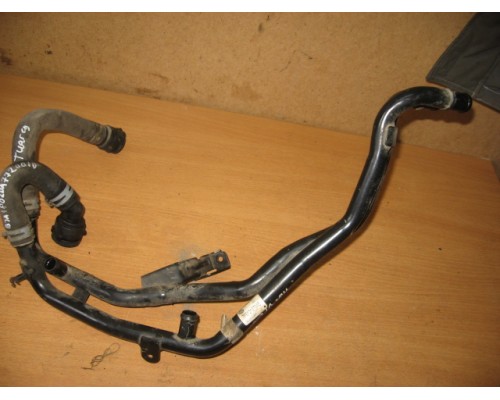 Трубка охлаждения металл Volkswagen Touareg 2010-2018 (7P6121070AE)- купить на ➦ А50-Авторазбор по цене 4050.00р.. Отправка в регионы.