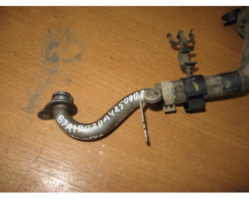 Трубка охлаждения металл Volkswagen Touareg 2010-2018 (7P0121065M)- купить на ➦ А50-Авторазбор по цене 800.00р.. Отправка в регионы.