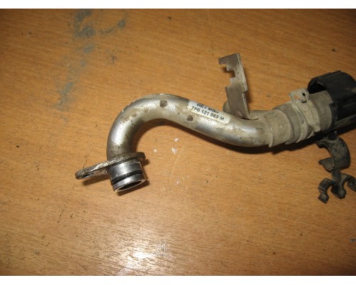 Трубка охлаждения металл Volkswagen Touareg 2010-2018 (7P0121065M)- купить на ➦ А50-Авторазбор по цене 800.00р.. Отправка в регионы.