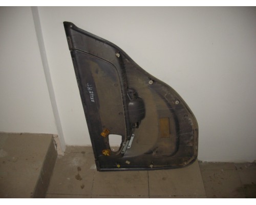 Обшивка двери задняя левая Hyundai Accent II +ТАГАЗ 2000-2012 (8330125050MN)- купить на ➦ А50-Авторазбор по цене 1000.00р.. Отправка в регионы.