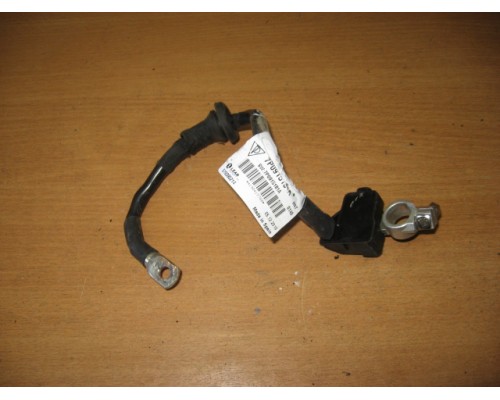 Провод массы АКБ Volkswagen Touareg 2010-2018 (7P0915181A)- купить на ➦ А50-Авторазбор по цене 1200.00р.. Отправка в регионы.