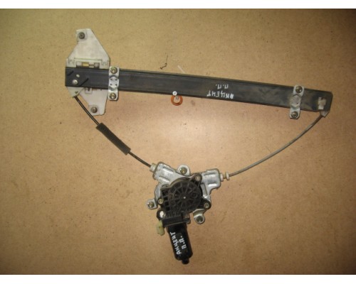 Стеклоподъёмник Hyundai Accent II +ТАГАЗ 2000-2012 (8240425010)- купить на ➦ А50-Авторазбор по цене 1500.00р.. Отправка в регионы.