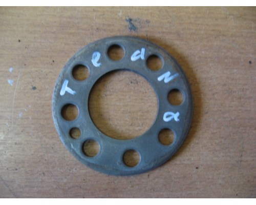 Пластина маховика Nissan Teana (J32) 2008-2013 ()- купить на ➦ А50-Авторазбор по цене 500.00р.. Отправка в регионы.