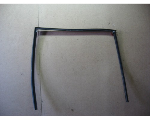 Уплотнитель стекла задней двери внутренний Hyundai Accent II +ТАГАЗ 2000-2012 ()- купить на ➦ А50-Авторазбор по цене 200.00р.. Отправка в регионы.