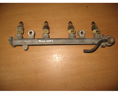 Рампа топливная (рейка) Hyundai Elantra II J2, J3 1995-2000 (3531623003)- купить на ➦ А50-Авторазбор по цене 600.00р.. Отправка в регионы.