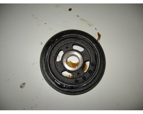 Шестерня коленвала (шкив) Nissan X-Trail (T30) 2001-2007 (123036N200)- купить на ➦ А50-Авторазбор по цене 1000.00р.. Отправка в регионы.