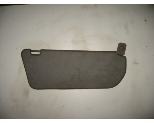 Козырек солнцезащитный Daewoo Nexia 1995-2016 (96193237)- купить на ➦ А50-Авторазбор по цене 150.00р.. Отправка в регионы.