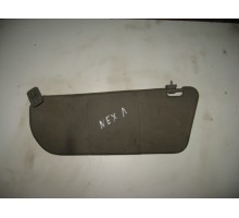 Козырек солнцезащитный Daewoo Nexia 1995-2016