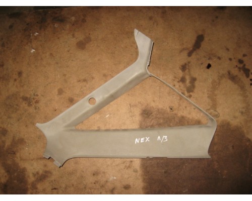 Обшивка стойки Daewoo Nexia 1995-2016 ()- купить на ➦ А50-Авторазбор по цене 250.00р.. Отправка в регионы.