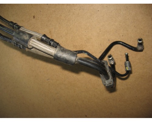 Трубка тормозная Volkswagen Touareg 2010-2018 (7P0614721A)- купить на ➦ А50-Авторазбор по цене 800.00р.. Отправка в регионы.