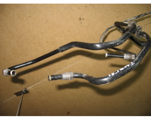 Трубка тормозная Volkswagen Touareg 2010-2018 (7P0614721A)- купить на ➦ А50-Авторазбор по цене 800.00р.. Отправка в регионы.