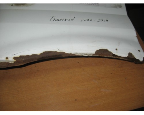 Крыло переднее левое Ford Transit 2006-2014 (1559048)- купить на ➦ А50-Авторазбор по цене 1000.00р.. Отправка в регионы.