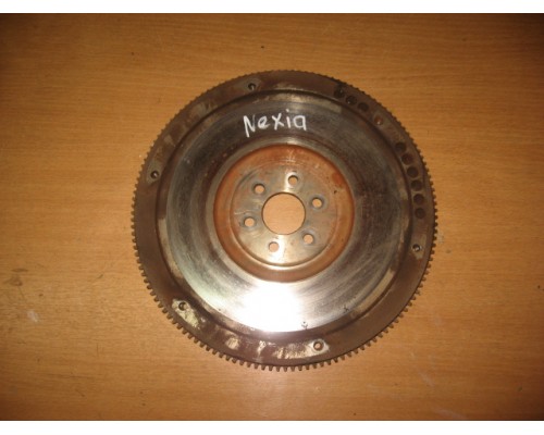 Маховик Daewoo Nexia 1995-2016 (96184354)- купить на ➦ А50-Авторазбор по цене 800.00р.. Отправка в регионы.