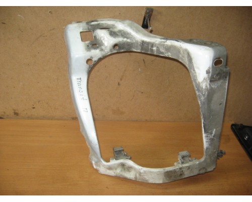 Панель передняя (телевизор) Ford Transit 2006-2014 (1816790)- купить на ➦ А50-Авторазбор по цене 1400.00р.. Отправка в регионы.