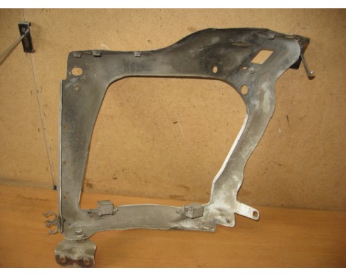 Панель передняя (телевизор) Ford Transit 2006-2014 (1816790)- купить на ➦ А50-Авторазбор по цене 1400.00р.. Отправка в регионы.