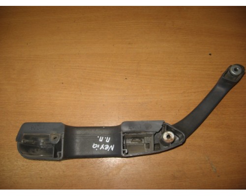 Ручка двери внутренняя Daewoo Nexia 1995-2016 (90244511)- купить на ➦ А50-Авторазбор по цене 100.00р.. Отправка в регионы.