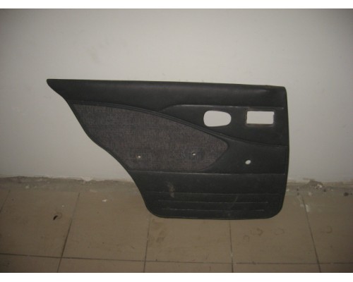 Обшивка двери задняя левая Daewoo Nexia 1995-2016 ()- купить на ➦ А50-Авторазбор по цене 250.00р.. Отправка в регионы.