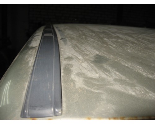  Рейлинг на крышу (дуги, релинг, планка на крышу) Daewoo Nexia 1995-2016 на А50-Авторазбор 
