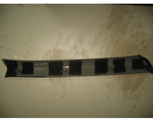 Обшивка стойки Daewoo Nexia 1995-2016 ()- купить на ➦ А50-Авторазбор по цене 250.00р.. Отправка в регионы.