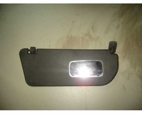 Козырек солнцезащитный Daewoo Nexia 1995-2016 (96191534)- купить на ➦ А50-Авторазбор по цене 150.00р.. Отправка в регионы.