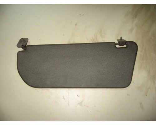 Козырек солнцезащитный Daewoo Nexia 1995-2016 (96191534)- купить на ➦ А50-Авторазбор по цене 150.00р.. Отправка в регионы.