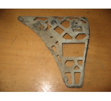 Направляющая переднего бампера правая Ford Transit 2006-2014