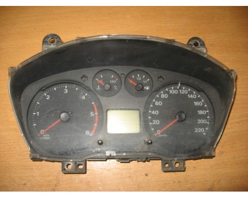 Панель приборов Ford Transit 2006-2014 (1751792)- купить на ➦ А50-Авторазбор по цене 2500.00р.. Отправка в регионы.