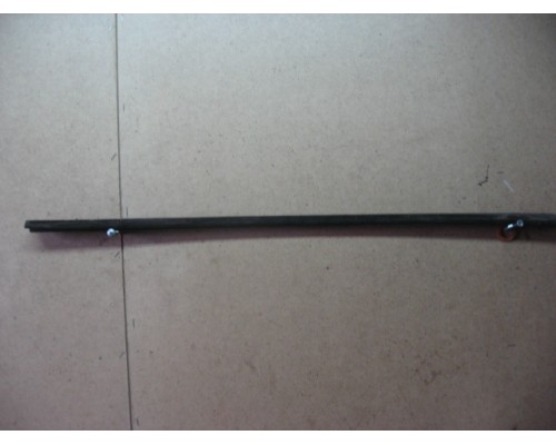 Молдинг стекла (бархотка) двери передней Daewoo Nexia 1995-2016 ()- купить на ➦ А50-Авторазбор по цене 100.00р.. Отправка в регионы.