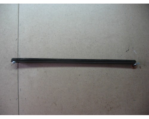 Молдинг стекла (бархотка) двери задней Daewoo Nexia 1995-2016 ()- купить на ➦ А50-Авторазбор по цене 600.00р.. Отправка в регионы.